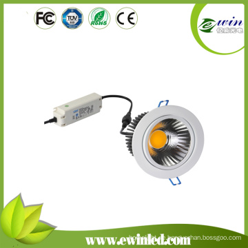 Downlights 4000k-4500k 15W mit CER RoHS PSE Zustimmung